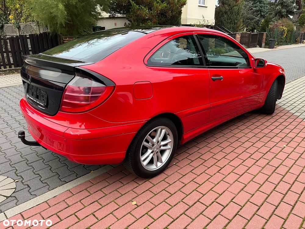 Mercedes-Benz Klasa C - 4