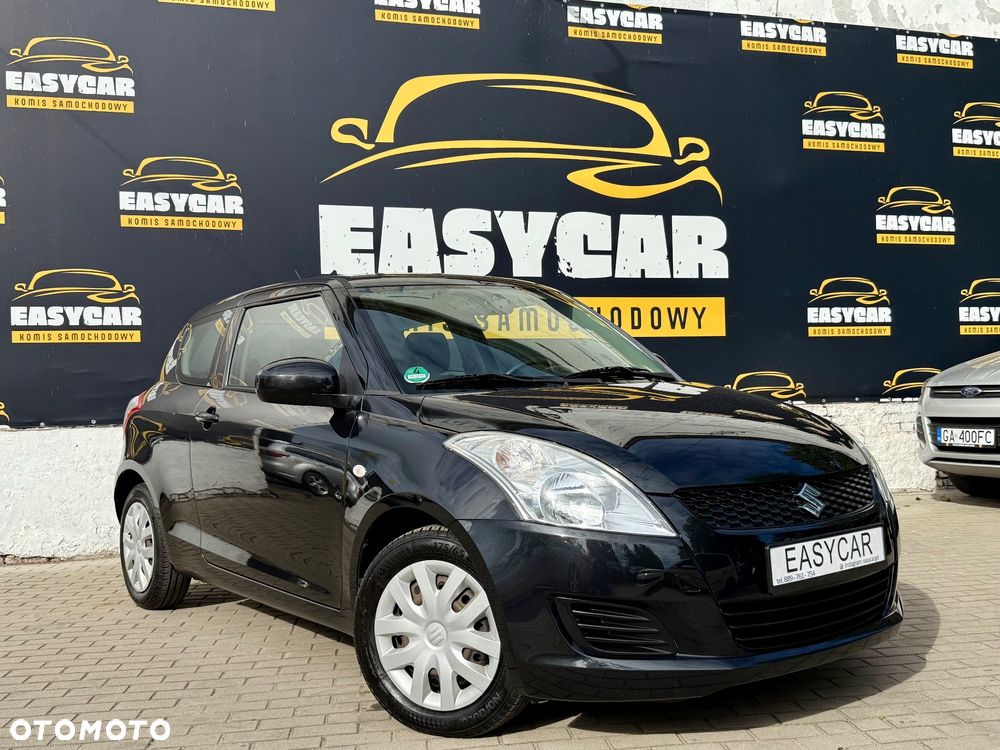 Suzuki Swift 1.2 - 2