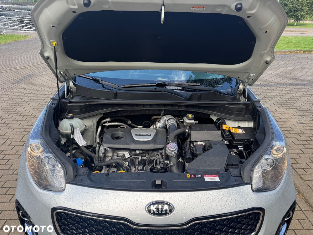 Kia Sportage 1.6 T-GDI AWD GT Line - 36