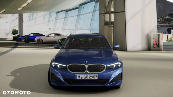 BMW Seria 3 318i