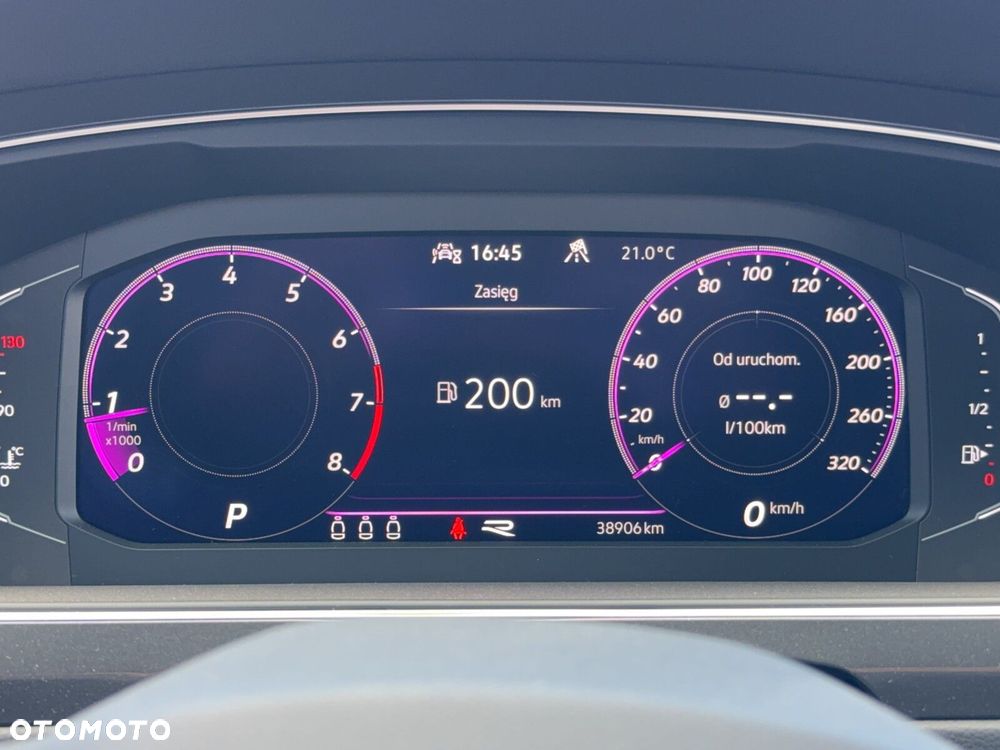 Volkswagen Tiguan 2.0 TSI 4Mot R DSG - 25