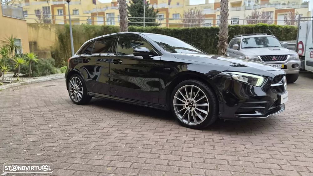 Mercedes-Benz A 250 e Progressive - 6
