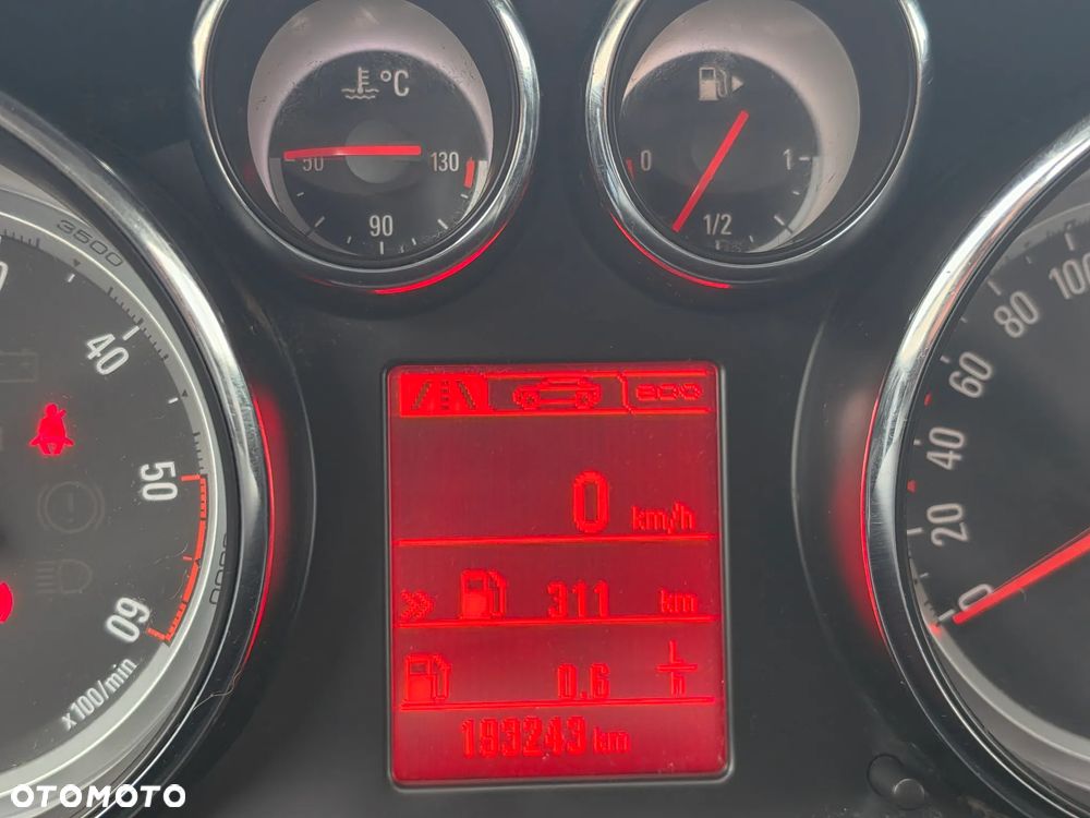 Opel Astra 1.6 D Start/Stop Business - 5