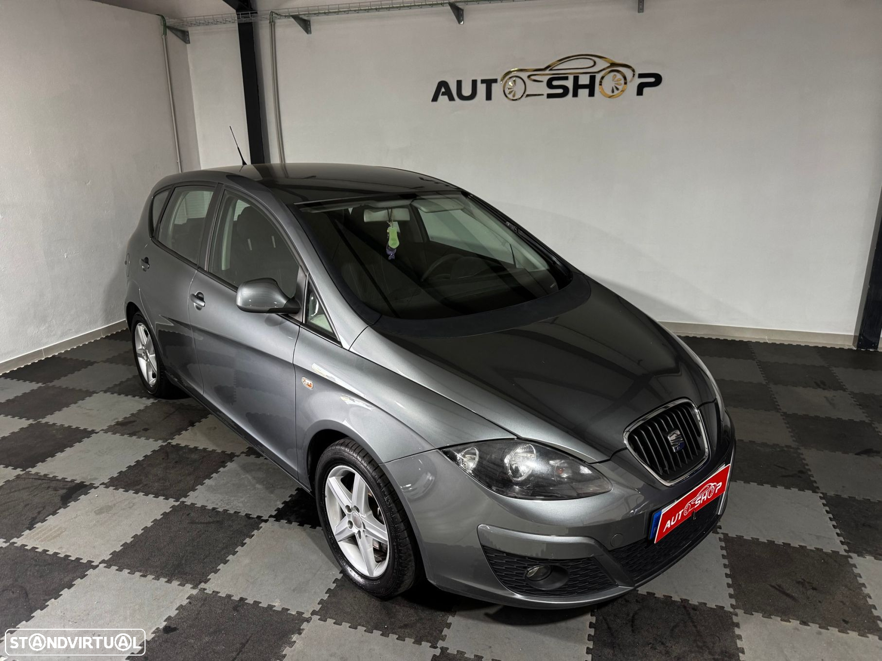 SEAT Altea 1.6 TDI Copa Plus Eco.Start-Stop - 3