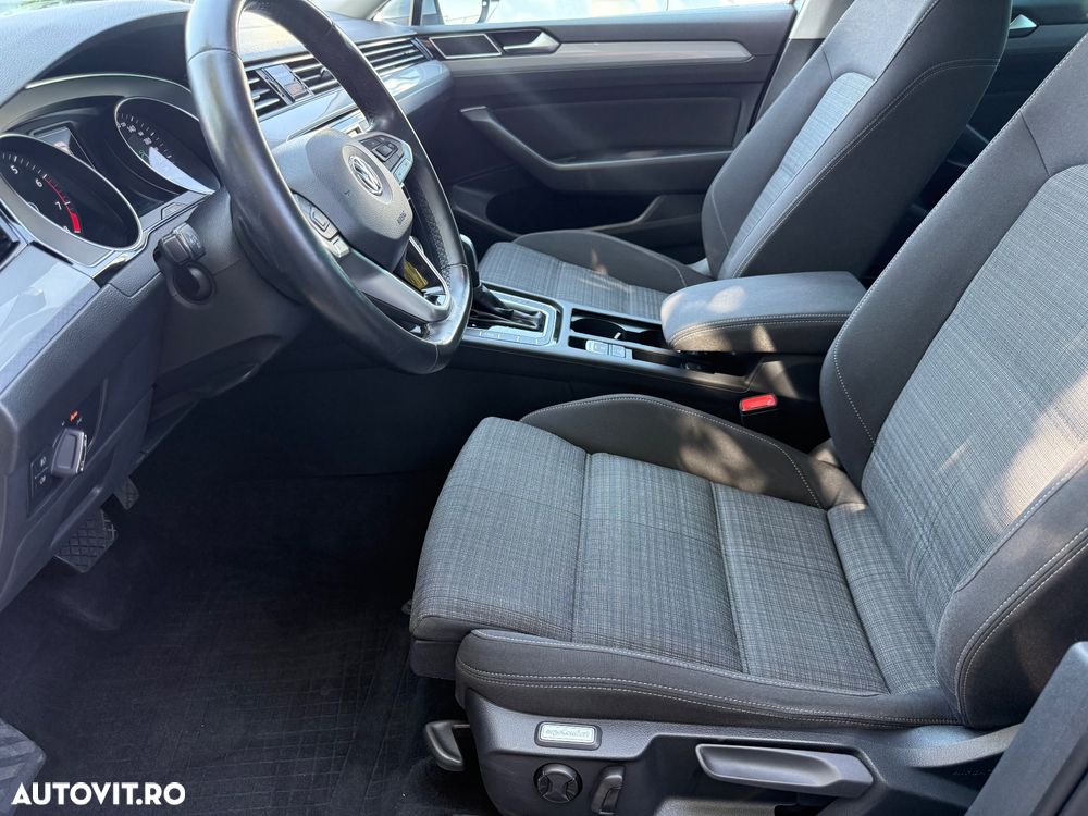 Volkswagen Passat 1.5 TSI OPF DSG Business - 12