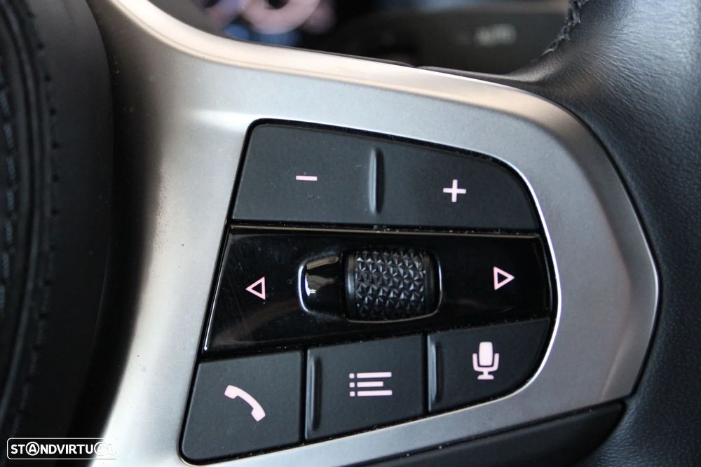 BMW 530 e Pack M - 19