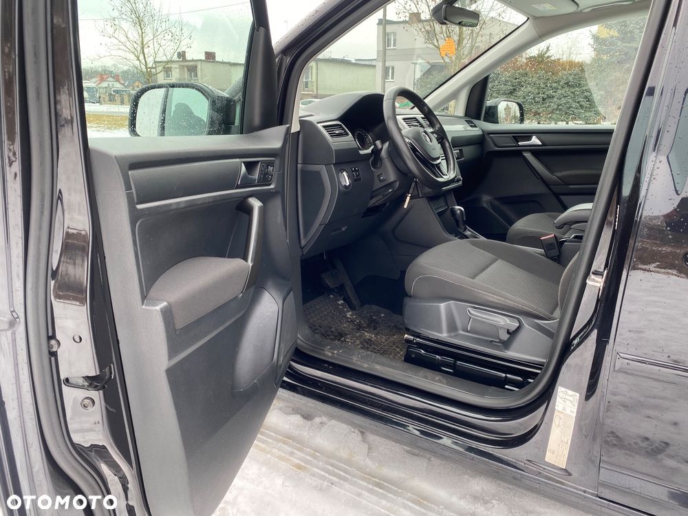 Volkswagen Caddy 2.0 (5-Si.) DSG Highline - 21