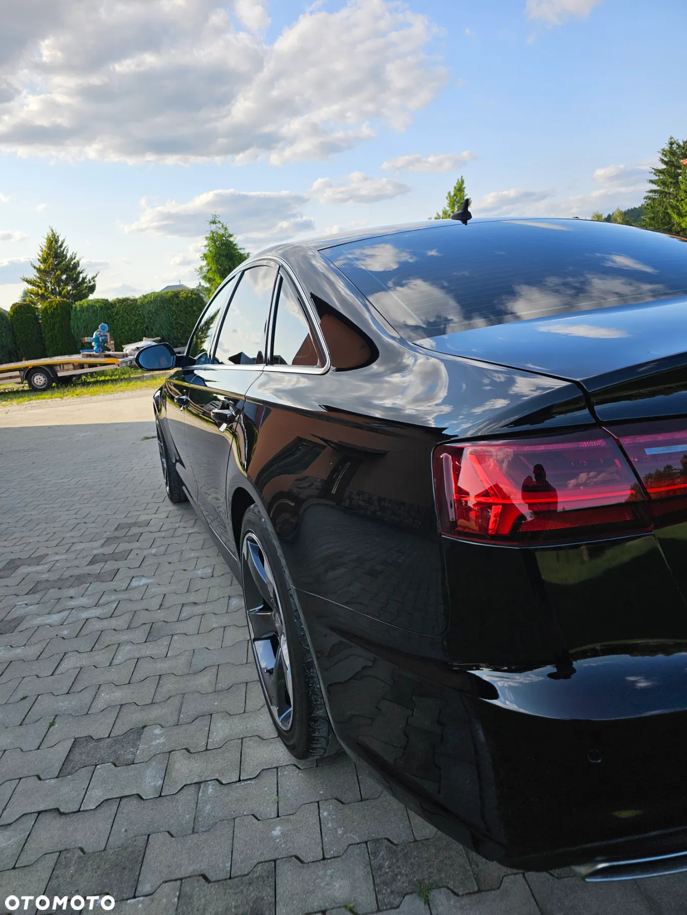 Audi A6 2.0 TDI ultra S tronic - 12