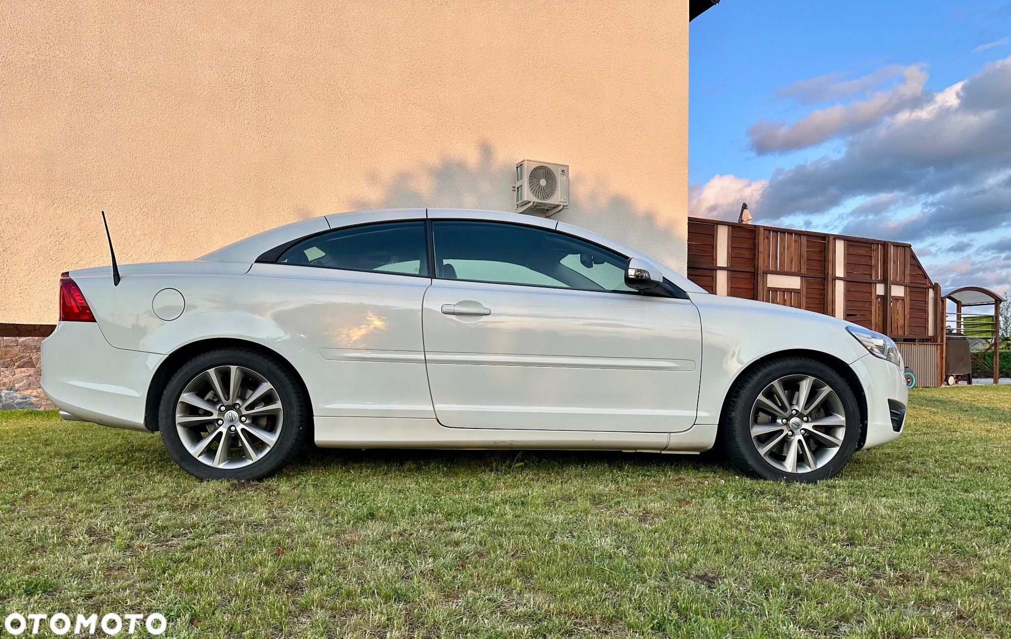 Volvo C70 - 8
