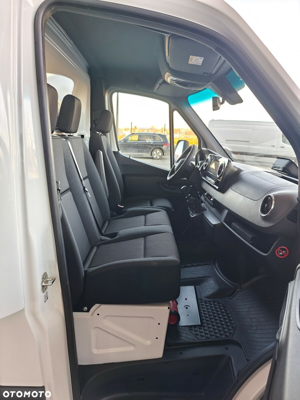 Mercedes-Benz Sprinter Sprinter - 12