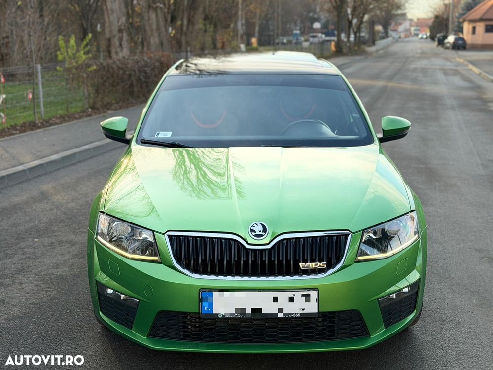 Skoda Octavia - 6