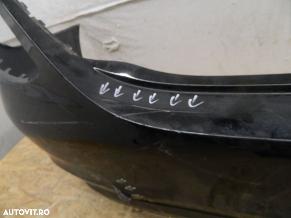 Bara spate Mercedes C-Class W205, 2014, 2015, 2016, 2017, 2018, W2058850138. - 5