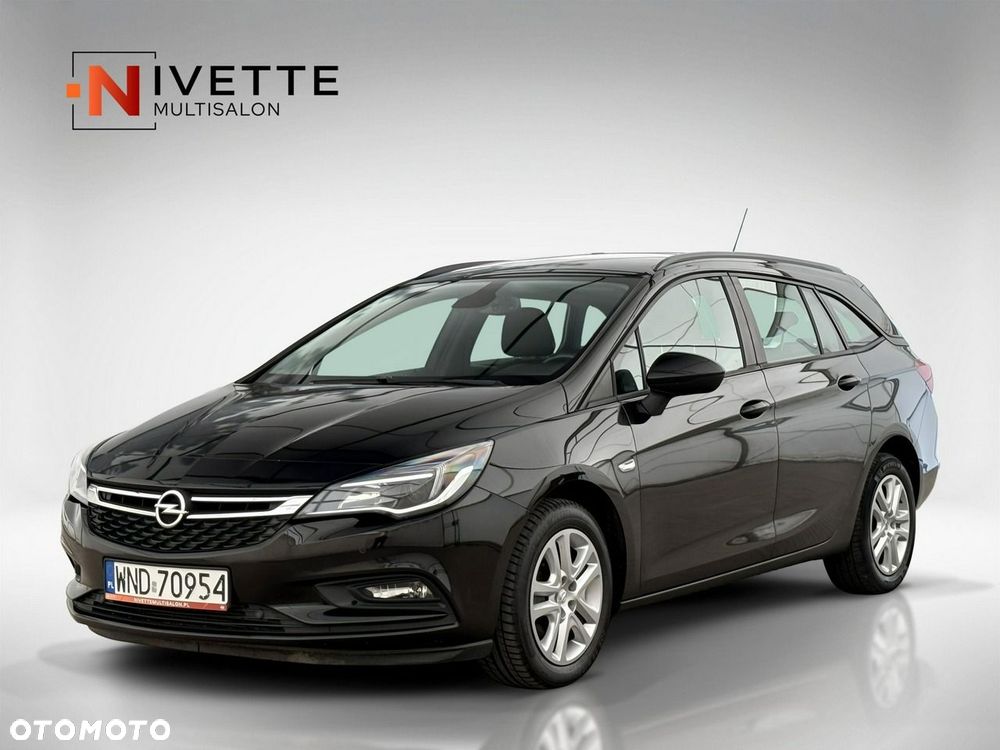 Opel Astra - 2