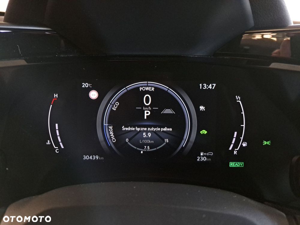 Lexus NX 350h Prestige AWD - 33