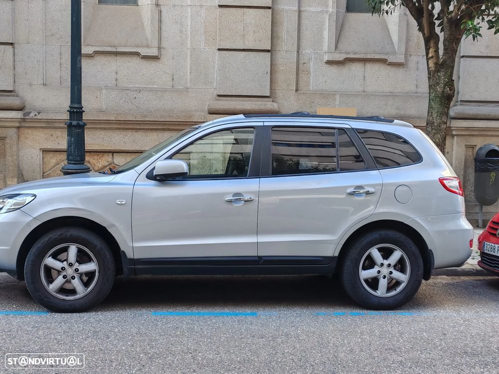 Hyundai Santa Fe - 4