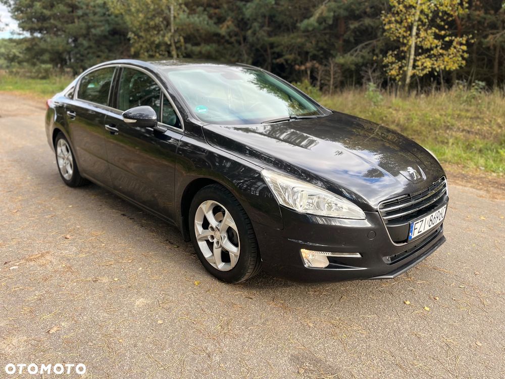 Peugeot 508 HDi FAP 115 Access - 7