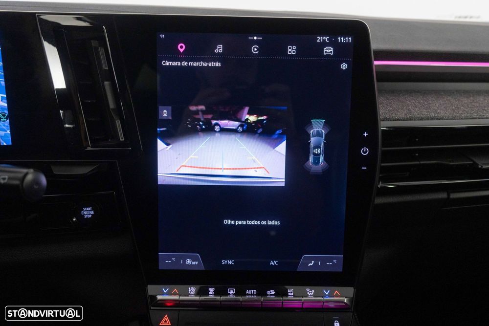 Renault Espace 1.2 E-Tech Full Hybrid Techno - 28