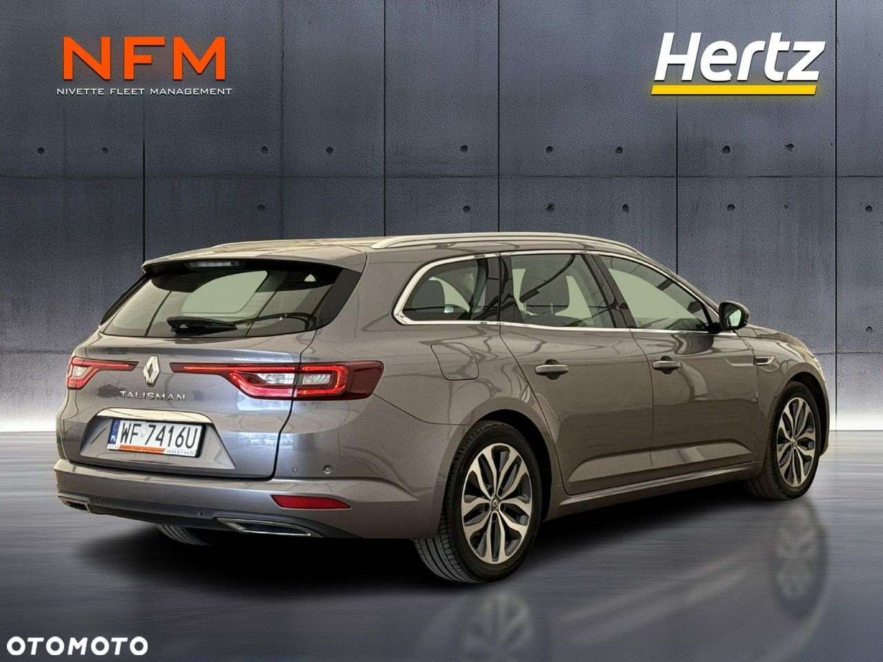 Renault Talisman 2.0 Blue dCi Intens EDC - 5