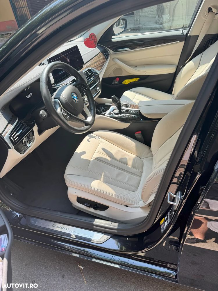 BMW Seria 5 530e AT PHEV - 5