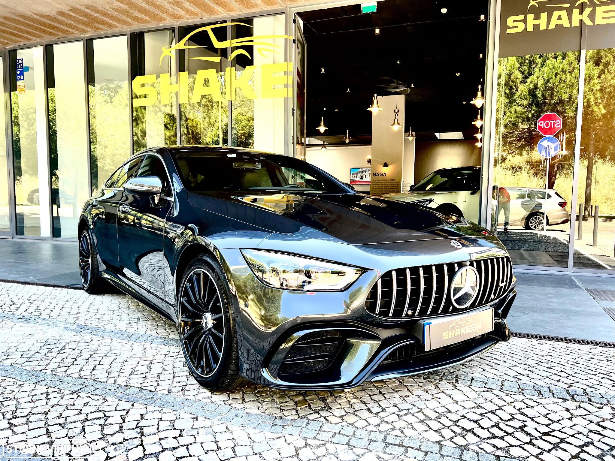 Mercedes-Benz AMG GT 53 4Matic+ - 1