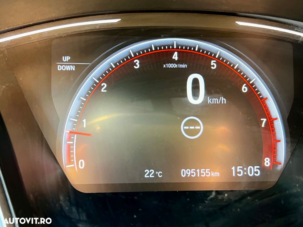 Honda Civic 1.5 VTEC Turbo Sport - 11