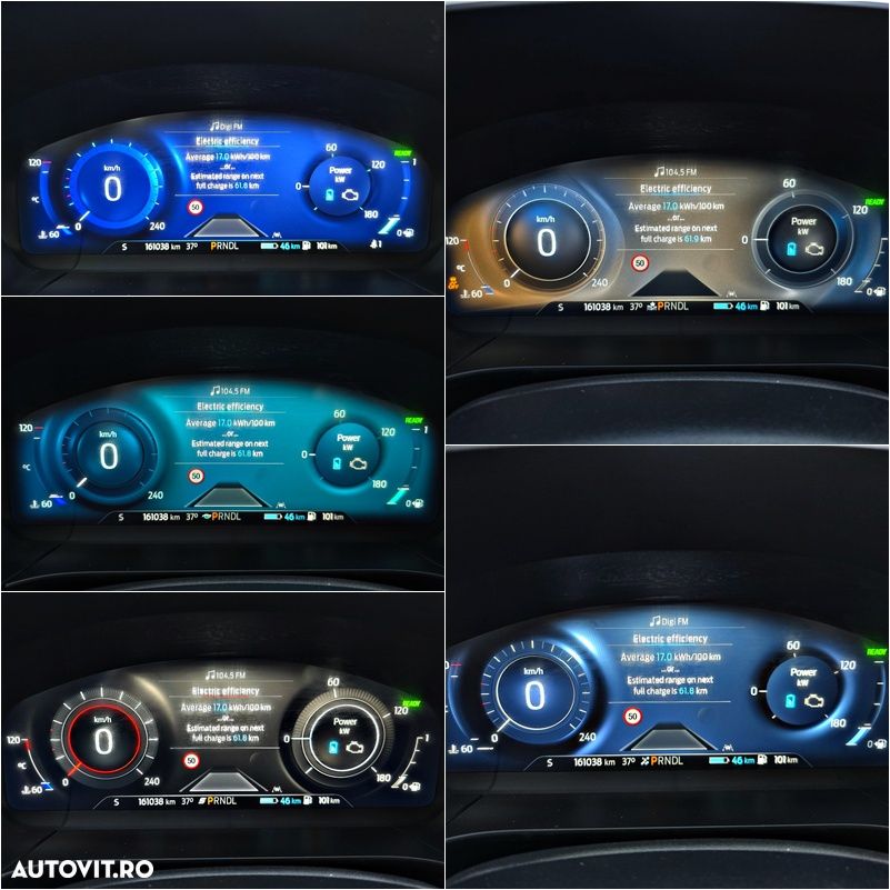 Ford Kuga 2.5 Duratec PHEV Titanium - 26