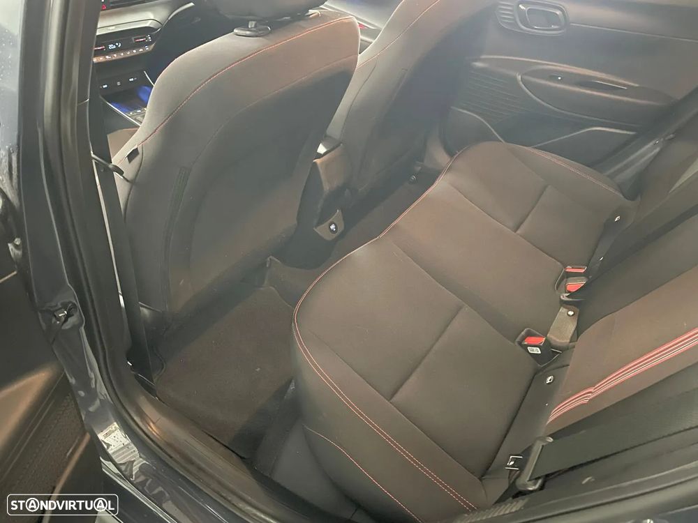 Hyundai i20 1.0 T-GDI 48V-Hybrid N Line - 28