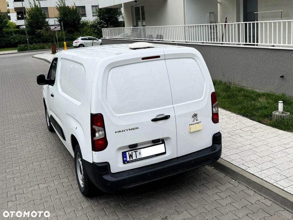 Peugeot Partner Long Premium - 39