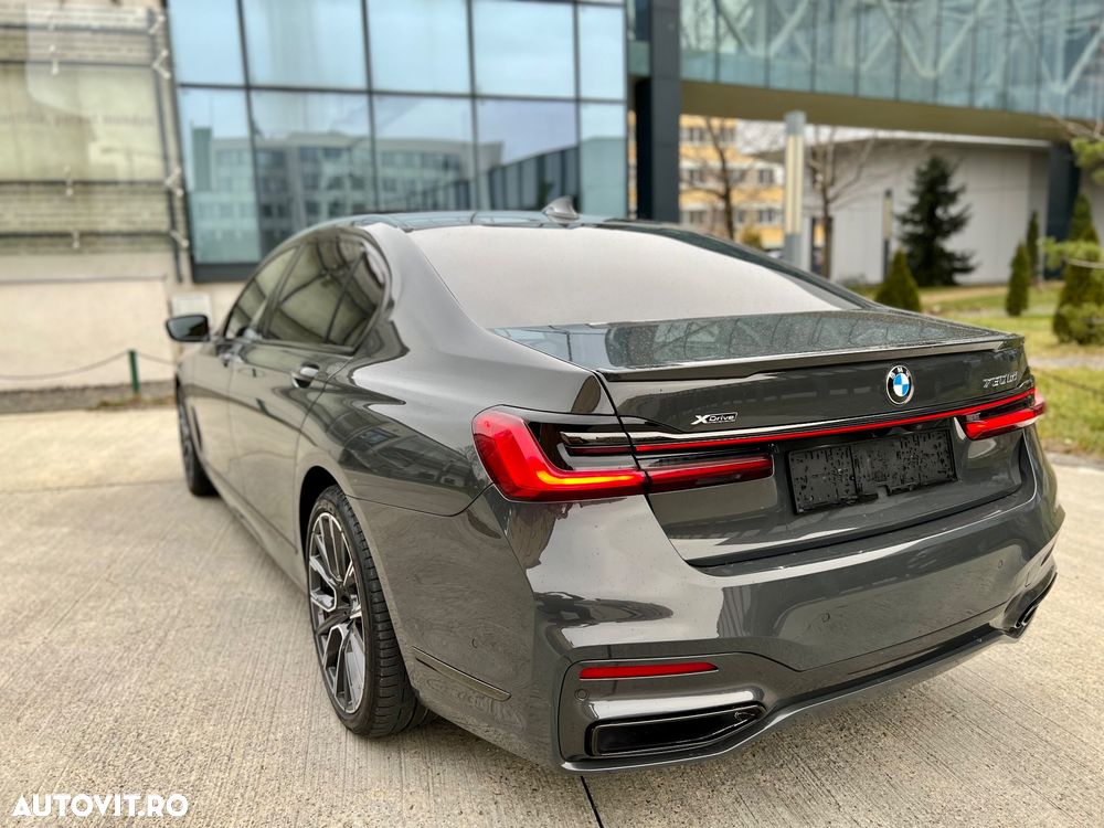 BMW Seria 7 730Ld xDrive - 34
