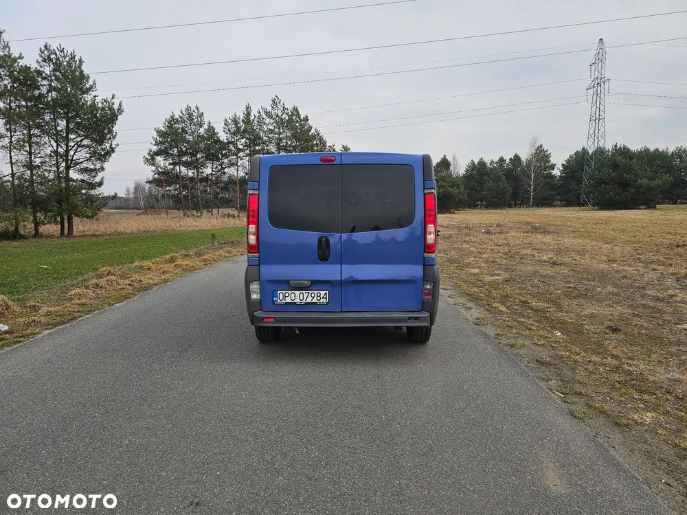Opel Vivaro L2H1 2.9t Edition - 5