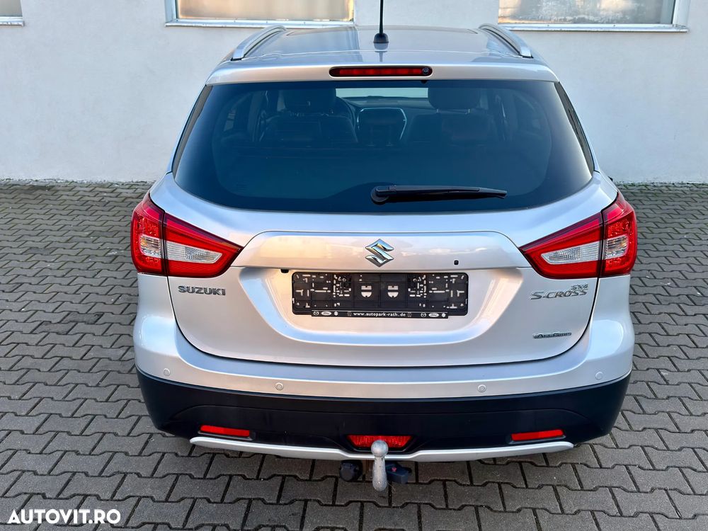 Suzuki S-Cross 1.6 DDIS ALLGRIP Luxus TCSS - 13