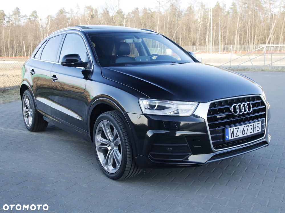 Audi Q3 - 2