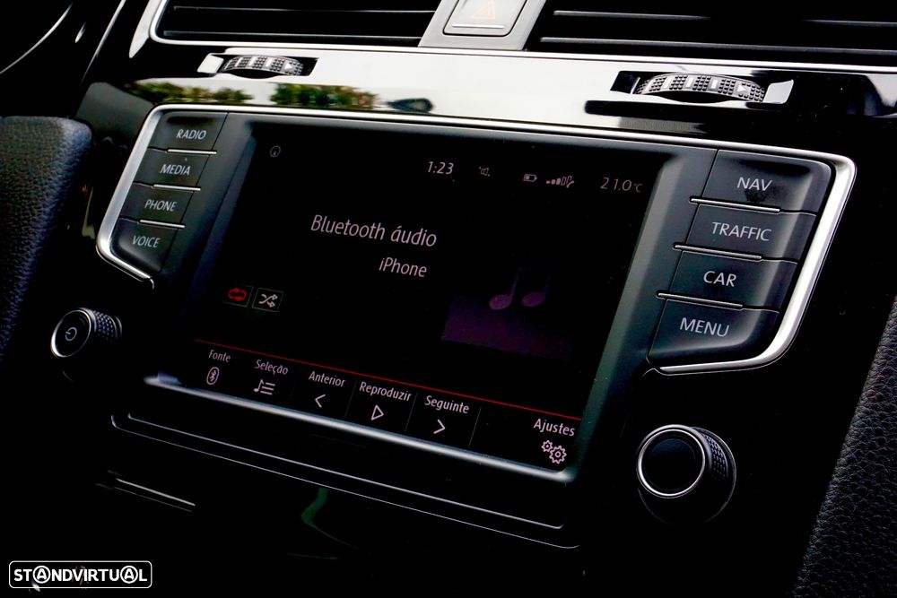 VW Golf 1.6 TDi Highline - 10