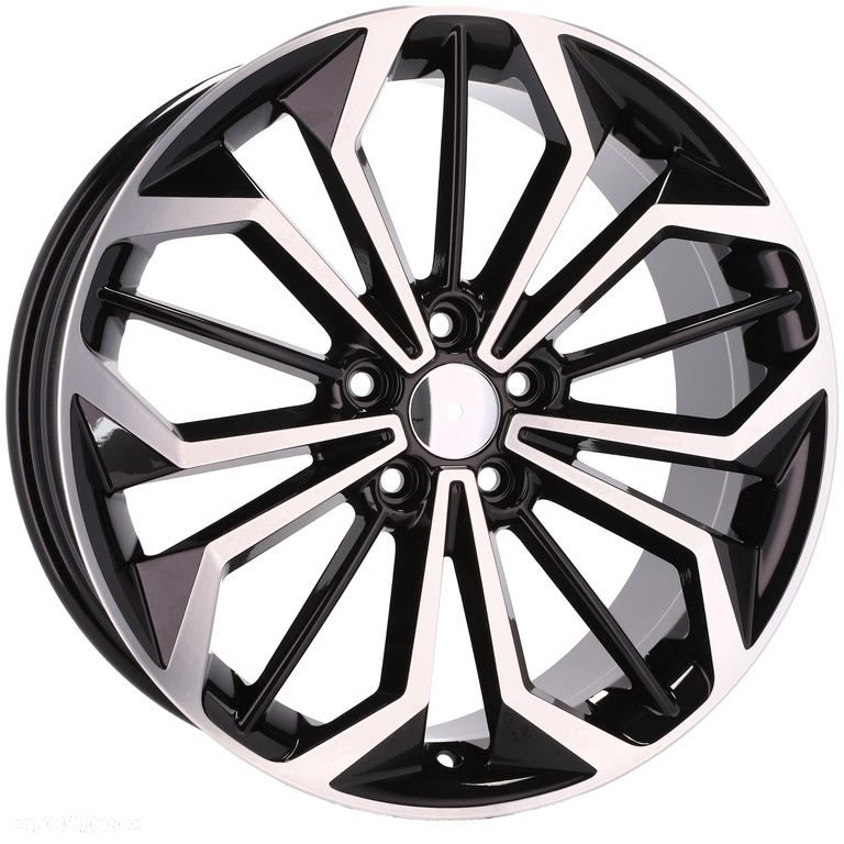 4x Felgi 19 m.in. do FORD Mondeo Focus Puma Kuga S-MAX VOLVO XC40 XC60 XC70 XC90 - FE187 (IN5608) - 9