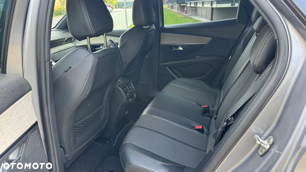 Peugeot 3008 1.5 BlueHDi GT S&S EAT8 - 8