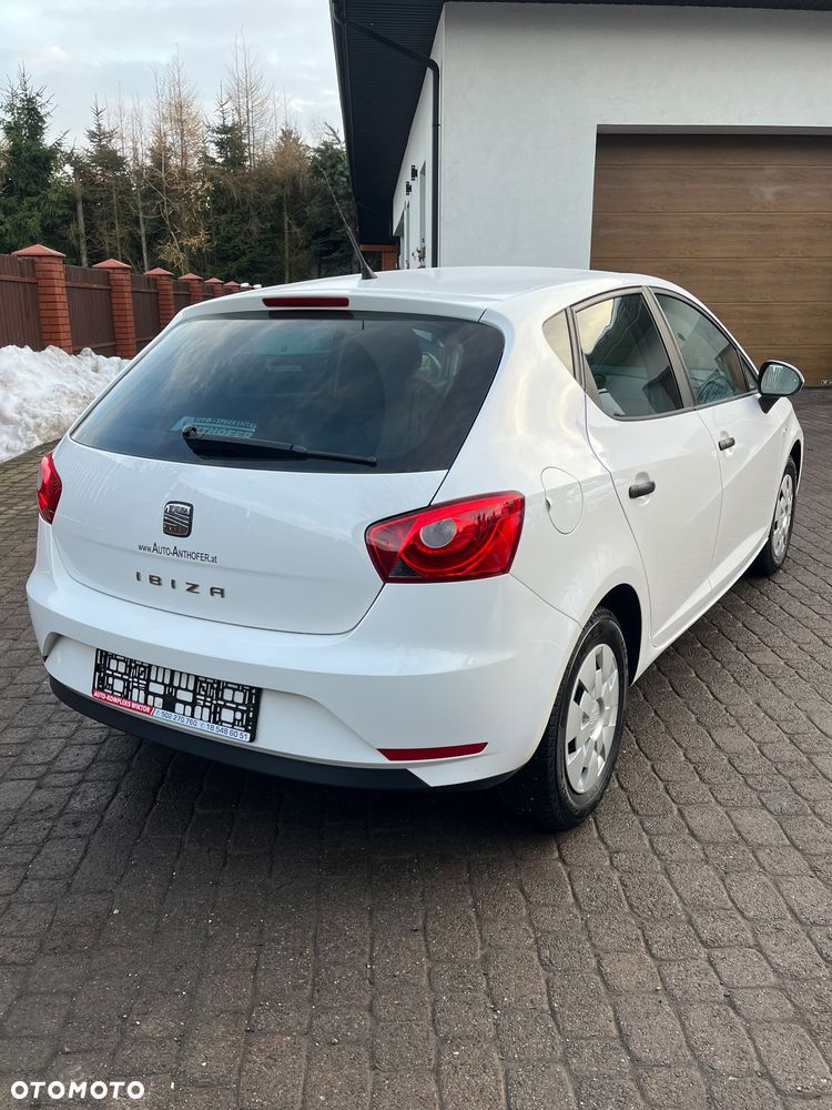 Seat Ibiza 1.2 12V Style Salsa - 2