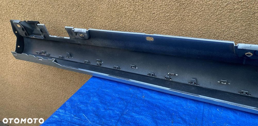 MERCEDES E W213 63 AMG S 63AMG LEWY PRÓG 755 LISTWA NAKŁADKA KOMBI / SEDAN - 8