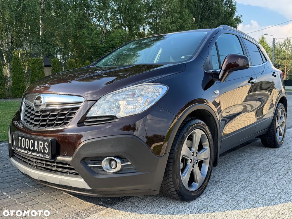 Opel Mokka 1.4 Turbo ecoFLEX Start/Stop 4x4 Innovation - 5