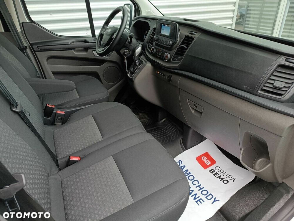 Ford Transit Custom - 22