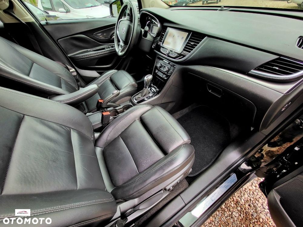 Opel Mokka - 27