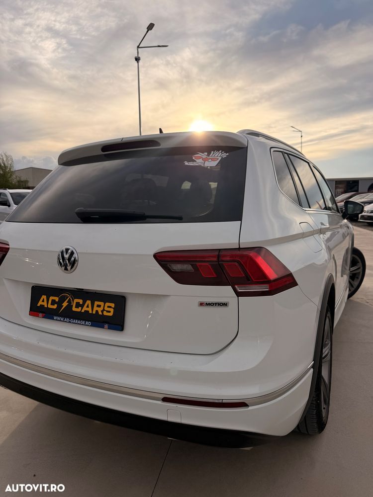 Volkswagen Tiguan 2.0 TSI OPF DSG 4Motion R-Line - 17