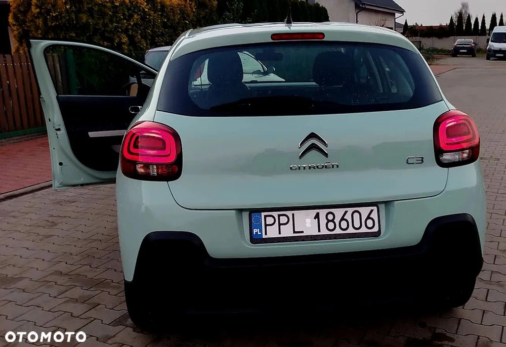 Citroën C3 1.2 PureTech Live - 5