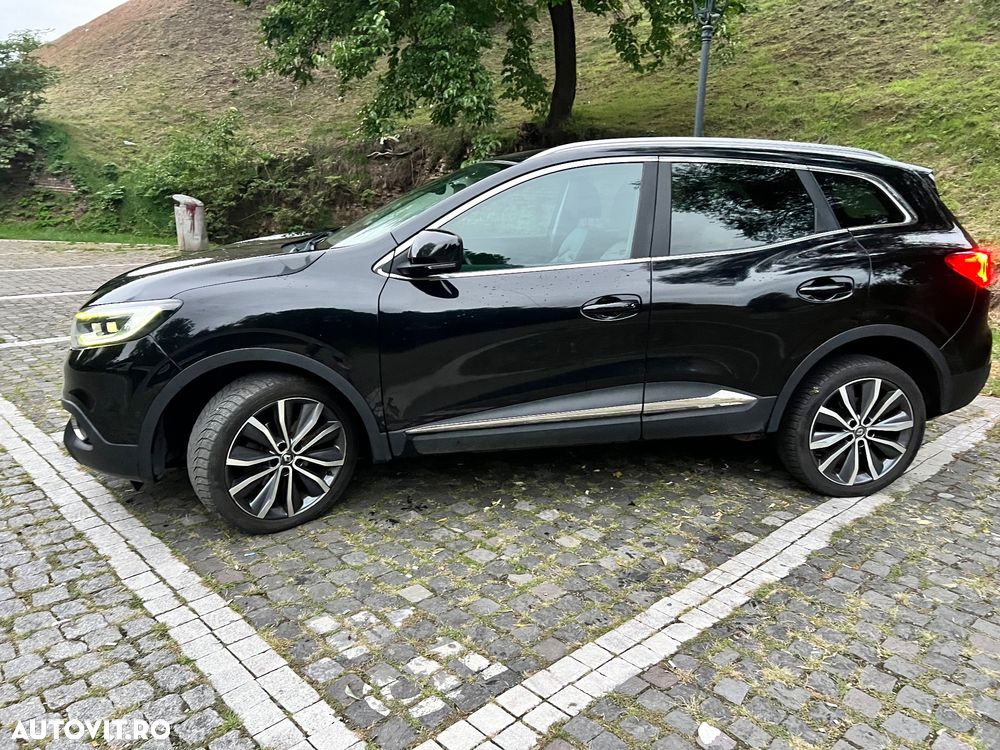 Renault Kadjar 1.6 DCI 4X4 Intens - 3