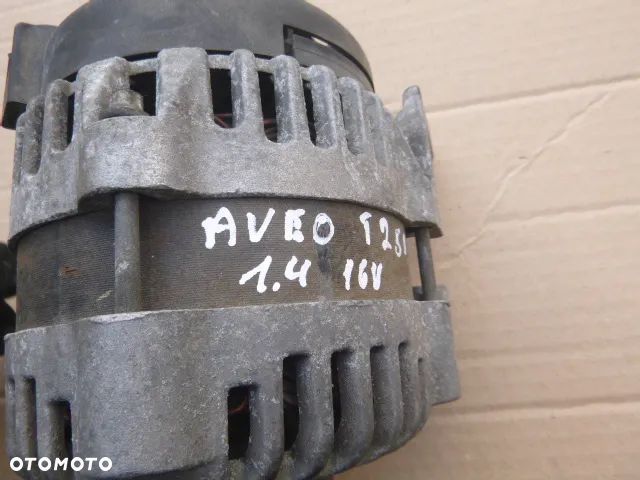 ALTERNATOR CHEVROLET AVEO T250 1.4 16V 07-11 - 3