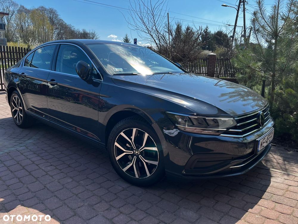 Volkswagen Passat 2.0 TSI Elegance DSG - 5