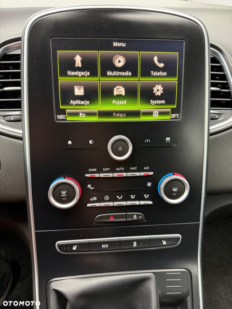 Renault Scenic 1.5 dCi Energy Life EU6 - 21