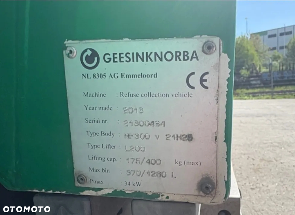 Scania P310 - 12