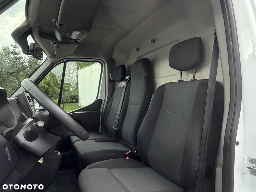 Renault MASTER / L2H2 / 2.3D / NOWE OPONY / KAMERA / ZADBANY / FV23% / - 7