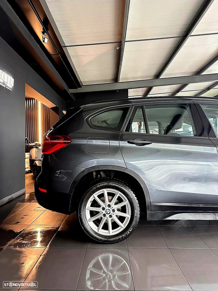 BMW X1 16 d sDrive Line Sport - 9