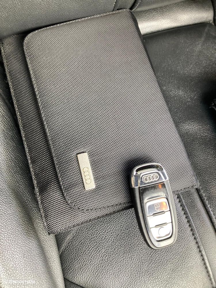 Audi A7 Sportback 3.0 TDI V6 quattro Sport S tronic C.Diesel - 22